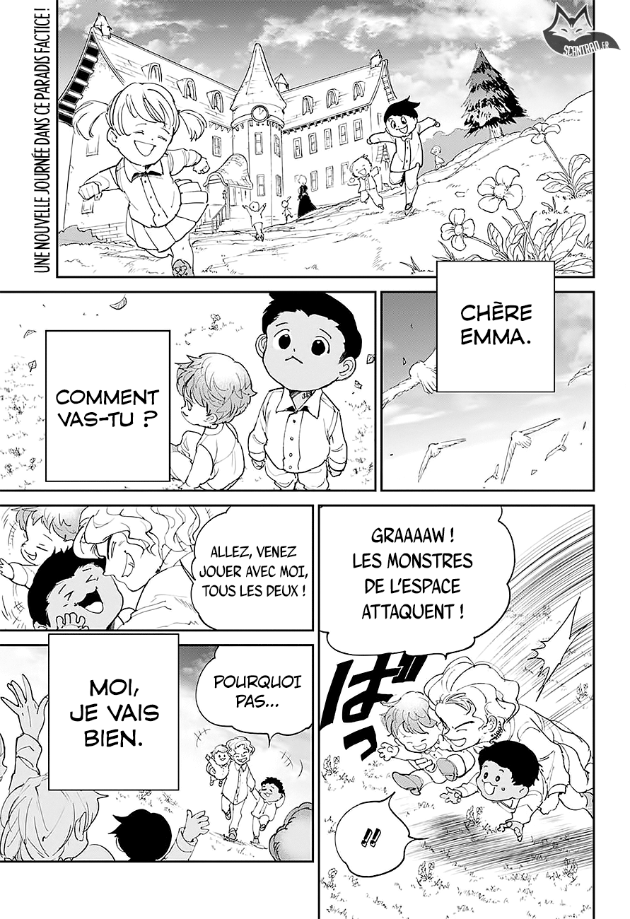 The Promised Neverland: Chapter 101 - Page 1